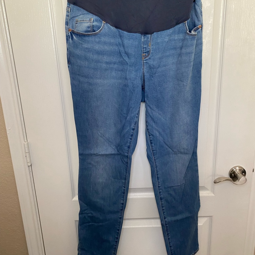 Maternity jeans | Old Navy | 14L